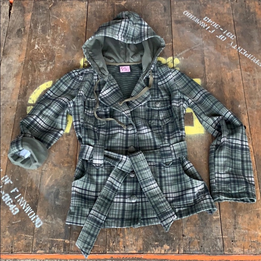 L.A. Kitty lightweight jacket